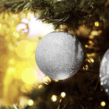 Load image into Gallery viewer, Livingandhome 36 Pieces Xmas Ball Ornament Christmas Tree Deluxe Bauble Set, CD0337