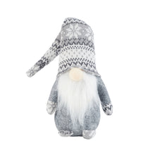 Load image into Gallery viewer, Livingandhome Christmas Santa Gnome Plush Doll Ornament Elf Decor, CD0506