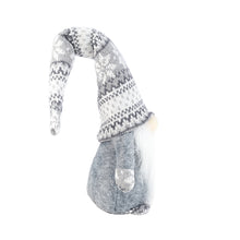 Load image into Gallery viewer, Livingandhome Christmas Santa Gnome Plush Doll Ornament Elf Decor, CD0506