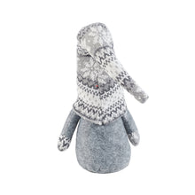 Load image into Gallery viewer, Livingandhome Christmas Santa Gnome Plush Doll Ornament Elf Decor, CD0506