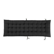Load image into Gallery viewer, Sun Lounger Cushion Pad Garden In/Outdoor Recliner Chair Seat Pads