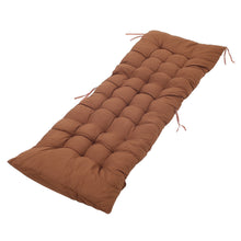 Load image into Gallery viewer, Sun Lounger Cushion Chair Sofa Cushion Cover Brown