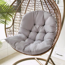 Load image into Gallery viewer, Thick Indoor Outdoor Hanging Egg Swing Chair Cushion