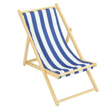 Load image into Gallery viewer, Garden Beach Seaside Sun Lounger Folding Chair