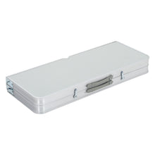 Load image into Gallery viewer, Folding Aluminium Picnic Chair and Dining Table Set