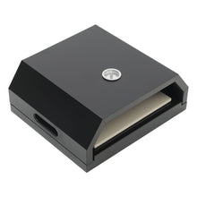 Load image into Gallery viewer, BBQ Pizza Oven Black Outdoor Heating-Black and White