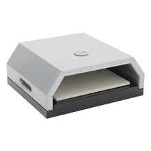 Load image into Gallery viewer, BBQ Pizza Oven Black Outdoor Heating-Black and White