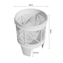 Load image into Gallery viewer, 58cm Outdoor Fire Pit for Garden Large Capacity Fire Bowl