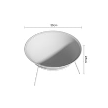 Load image into Gallery viewer, Outdoor Garden Firepit Round Fire Pit BBQ Grill Heater