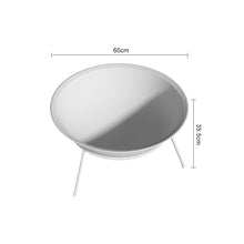 Load image into Gallery viewer, Outdoor Garden Firepit Round Fire Pit BBQ Grill Heater