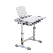 Load image into Gallery viewer, Adjustable Kids Study Table And Chair Set