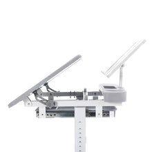 Load image into Gallery viewer, Adjustable Kids Study Table And Chair Set