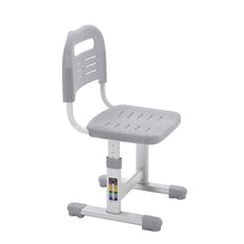 Load image into Gallery viewer, Adjustable Kids Study Table And Chair Set
