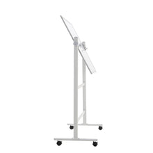 Load image into Gallery viewer, Mobile Free-Standing Whiteboard