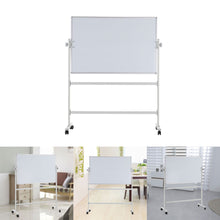 Load image into Gallery viewer, Mobile Free-Standing Whiteboard