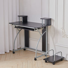 Load image into Gallery viewer, Computer Desk Keyboard Holder Office Computer Laptop Study Desk Table Workstation