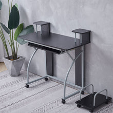 Load image into Gallery viewer, Computer Desk Keyboard Holder Office Computer Laptop Study Desk Table Workstation