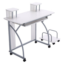 Load image into Gallery viewer, Computer Desk Keyboard Holder Office Computer Laptop Study Desk Table Workstation
