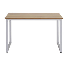 Load image into Gallery viewer, Modern Simple Design Computer Desk Office Workstation Study Writing Table for Home Office
