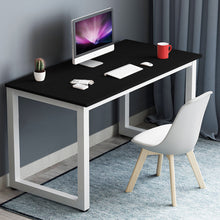 Load image into Gallery viewer, Modern Simple Design Computer Desk Office Workstation Study Writing Table for Home Office