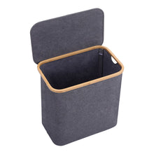 Load image into Gallery viewer, Fabric Storage basket-4 Capacity options!