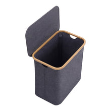Load image into Gallery viewer, Fabric Storage basket-4 Capacity options!