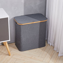 Load image into Gallery viewer, Fabric Storage basket-4 Capacity options!
