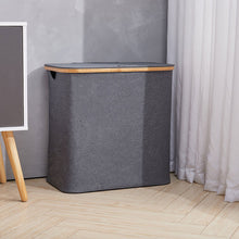 Load image into Gallery viewer, Fabric Storage basket-4 Capacity options!