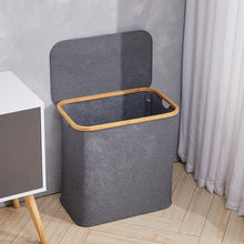 Load image into Gallery viewer, Fabric Storage basket-4 Capacity options!