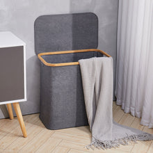 Load image into Gallery viewer, Fabric Storage basket-4 Capacity options!