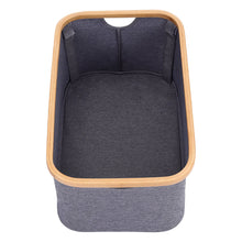 Load image into Gallery viewer, Fabric Storage basket-4 Capacity options!