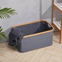 Load image into Gallery viewer, Fabric Storage basket-4 Capacity options!