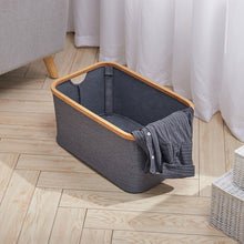 Load image into Gallery viewer, Fabric Storage basket-4 Capacity options!