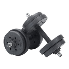 Load image into Gallery viewer, Dumbells Set Adjustable Bodybuilding Fitness/Weight Lifting Training
