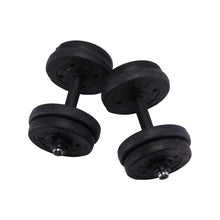 Load image into Gallery viewer, Dumbells Set Adjustable Bodybuilding Fitness/Weight Lifting Training