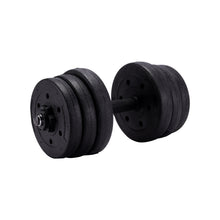 Load image into Gallery viewer, Dumbells Set Adjustable Bodybuilding Fitness/Weight Lifting Training