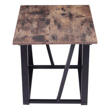 Load image into Gallery viewer, Wood End Table