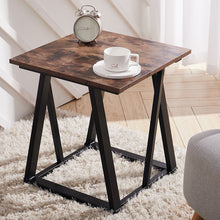 Load image into Gallery viewer, Wood End Table