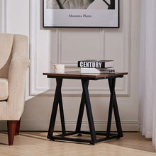 Load image into Gallery viewer, Wood End Table