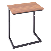 Load image into Gallery viewer, Sofa Side Table Bedside C Table for Small Spaces