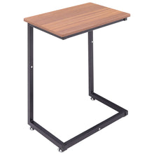 Load image into Gallery viewer, Sofa Side Table Bedside C Table for Small Spaces