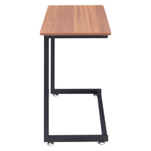 Load image into Gallery viewer, Sofa Side Table Bedside C Table for Small Spaces