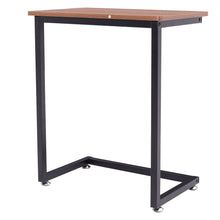 Load image into Gallery viewer, Sofa Side Table Bedside C Table for Small Spaces