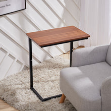 Load image into Gallery viewer, Sofa Side Table Bedside C Table for Small Spaces