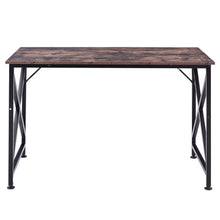 Load image into Gallery viewer, Easily Assembled Computer Desk Study Table Sturdy Worksation