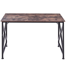 Load image into Gallery viewer, Easily Assembled Computer Desk Study Table Sturdy Worksation