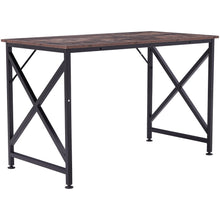 Load image into Gallery viewer, Easily Assembled Computer Desk Study Table Sturdy Worksation