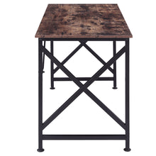 Load image into Gallery viewer, Easily Assembled Computer Desk Study Table Sturdy Worksation