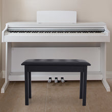 Load image into Gallery viewer, Faux Leather Storage Bench