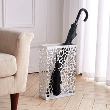Load image into Gallery viewer, Nest Umbrella Stand-Black and White